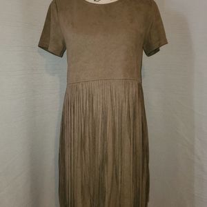 Loverichie Fringe Dress